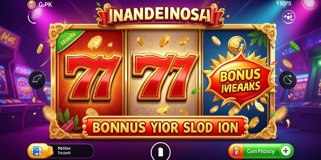 Tantangan menarik dengan hadiah menarik di setiap level.
