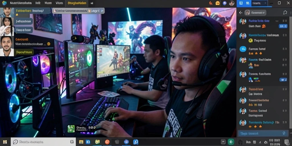 Grafis yang memukau dan detail tinggi pada setiap level.