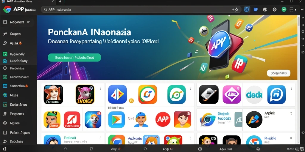 Lingkungan yang beragam dan menantang pada setiap level.