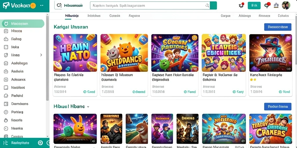 Misi yang menantang dan mengasyikkan.