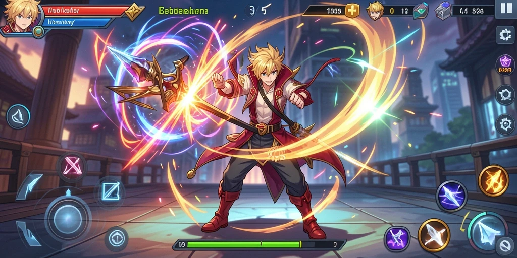 Permainan slot yang beragam untuk dipilih.