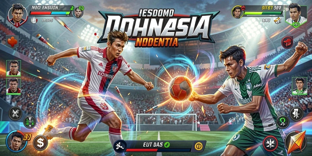 Fitur bonus yang menarik dan mengasyikkan.