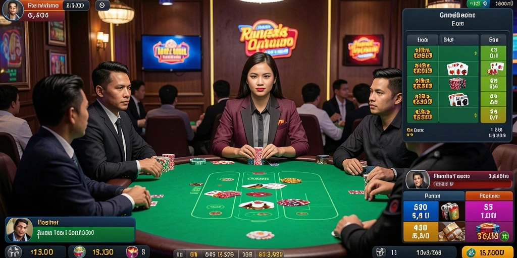 Bonus harian yang menarik untuk meningkatkan peluang menang.