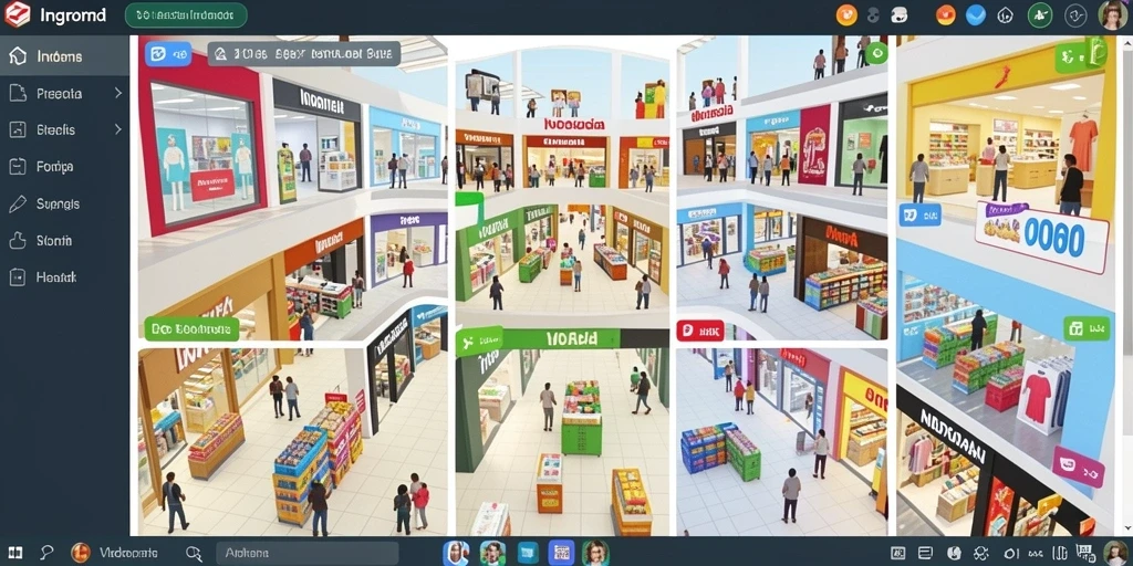 Sistem reward yang unik dan memotivasi pengguna.
