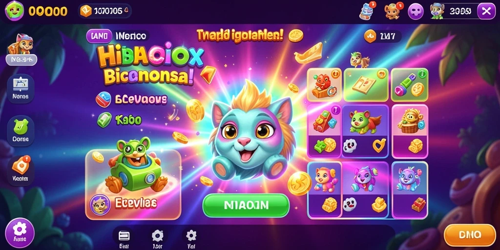 Bonus menarik bagi pengguna baru.