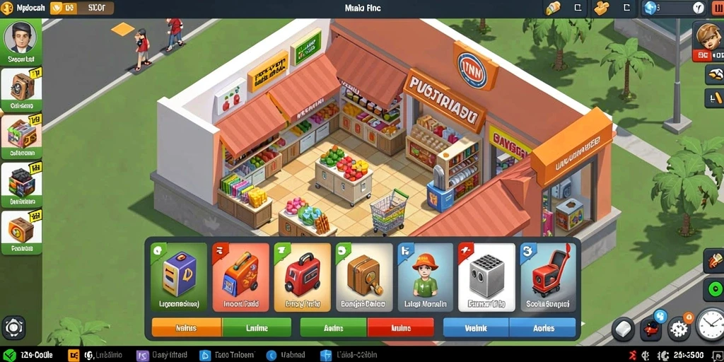 Screenshot momen seru saat menyelesaikan tantangan di NANASTOTO.