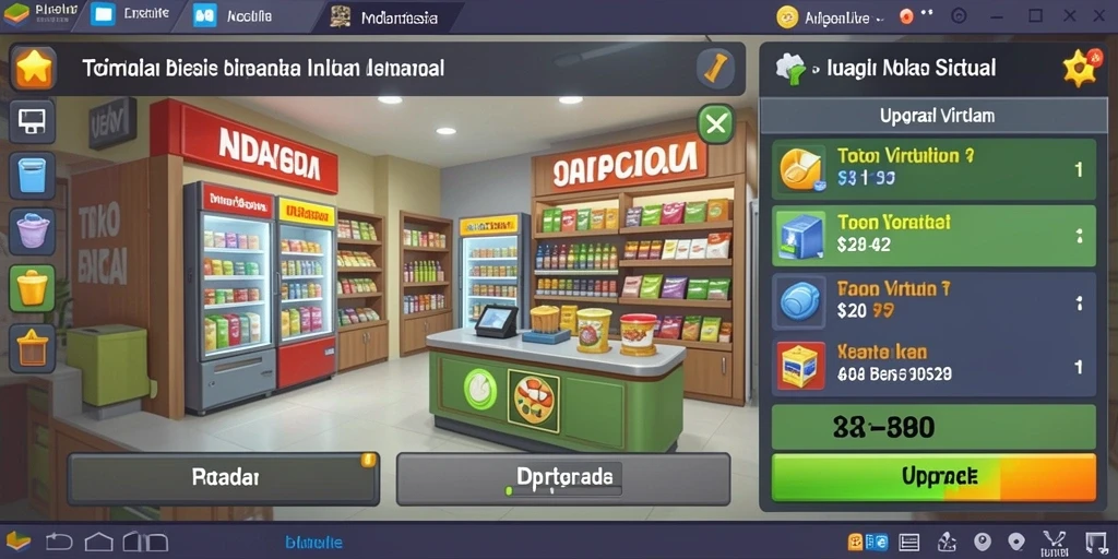 Level baru yang menantang dan mengasyikkan.