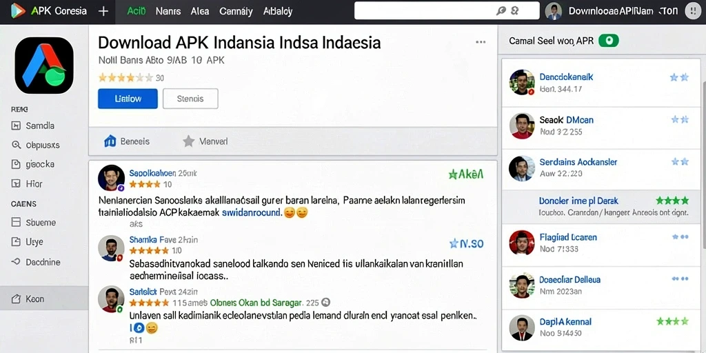 Tangkap layar ketiga menunjukkan tantangan menengah dengan grafis menawan.