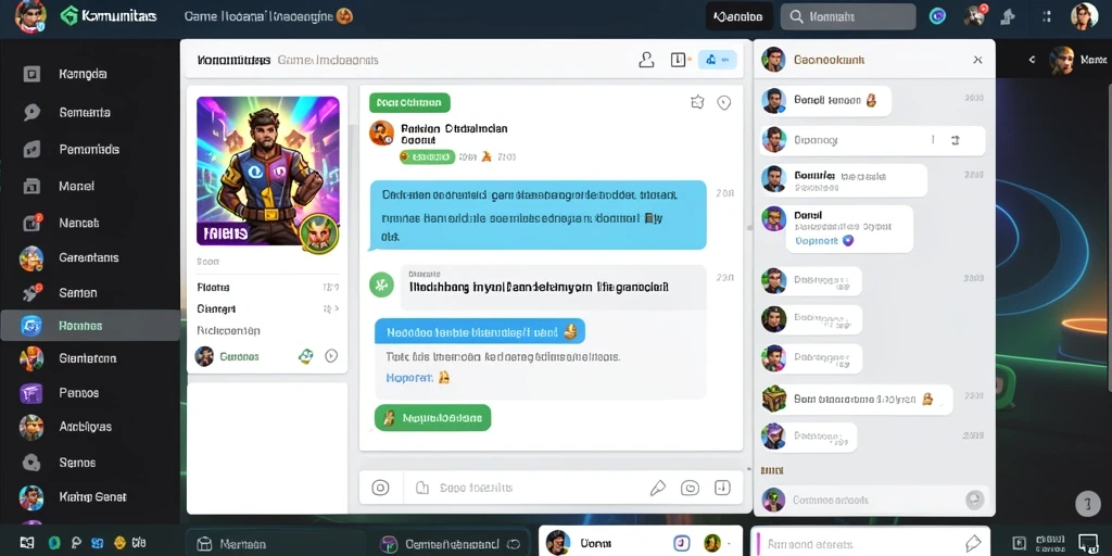 Fitur multiplayer memungkinkan bermain bersama teman.