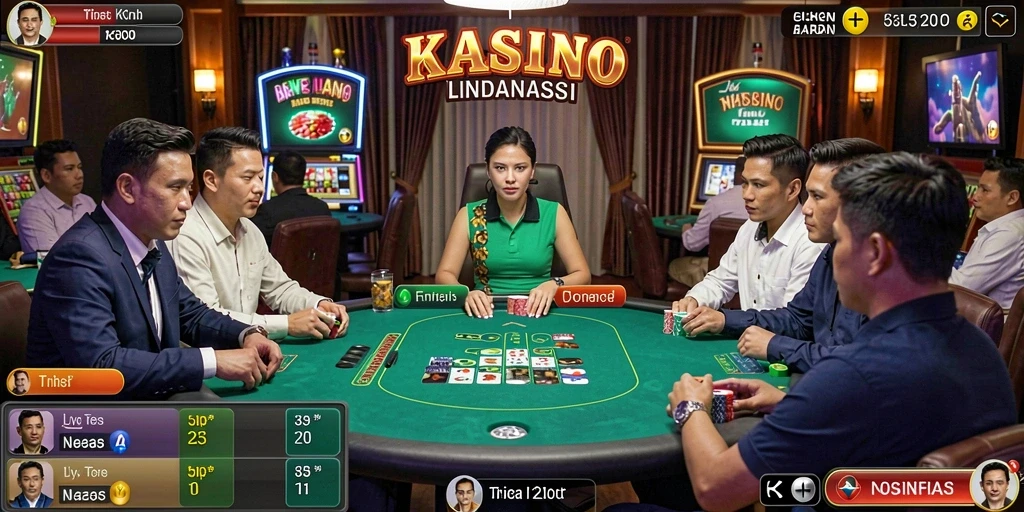 Momen seru dalam pertempuran epik di WINSTAR4D.